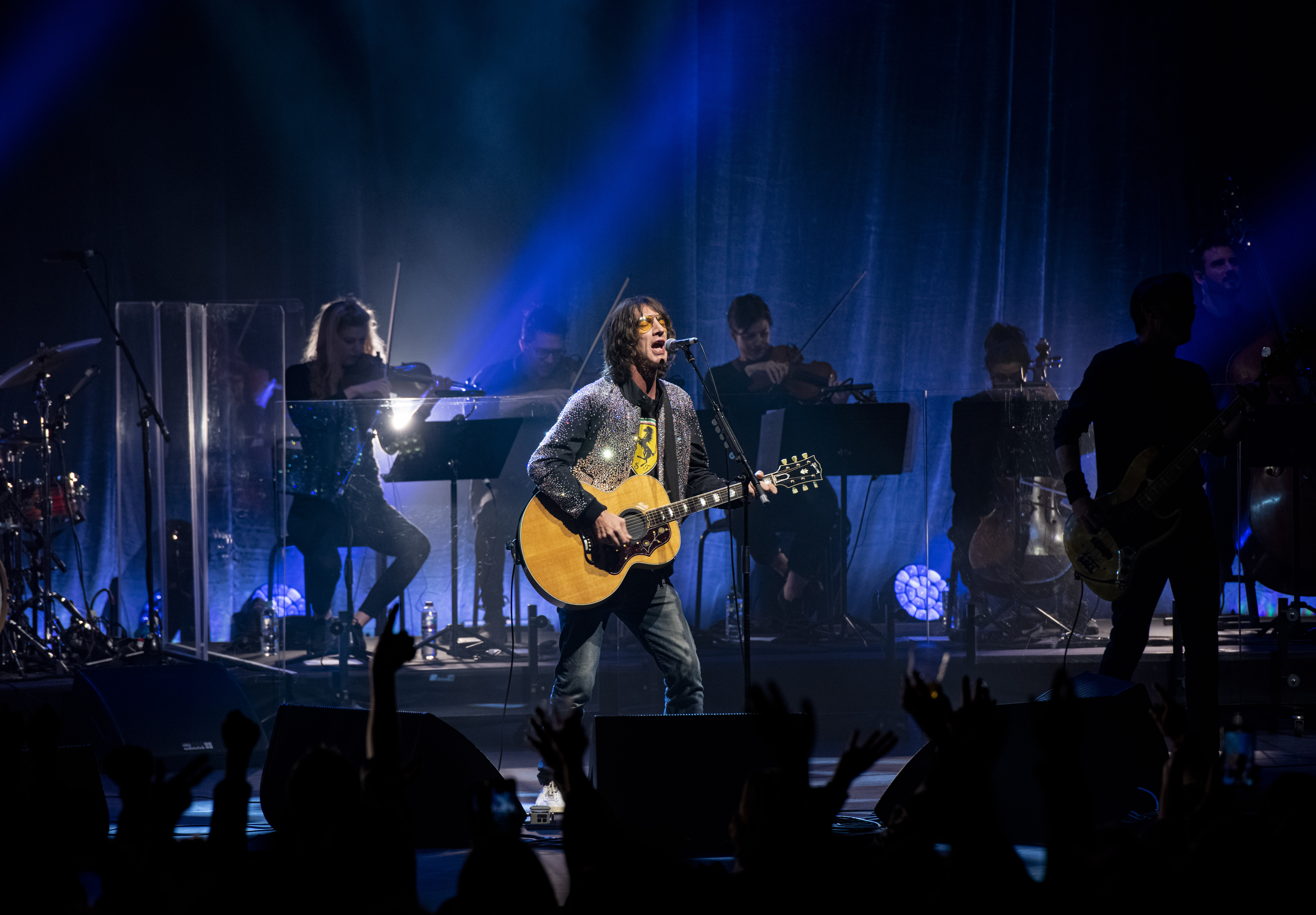 Richard Ashcroft live